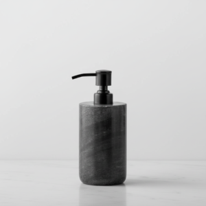 Eclipse Noir Soap Dispenser