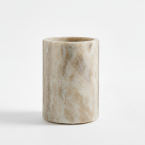 Nature Marble Utensil Holder