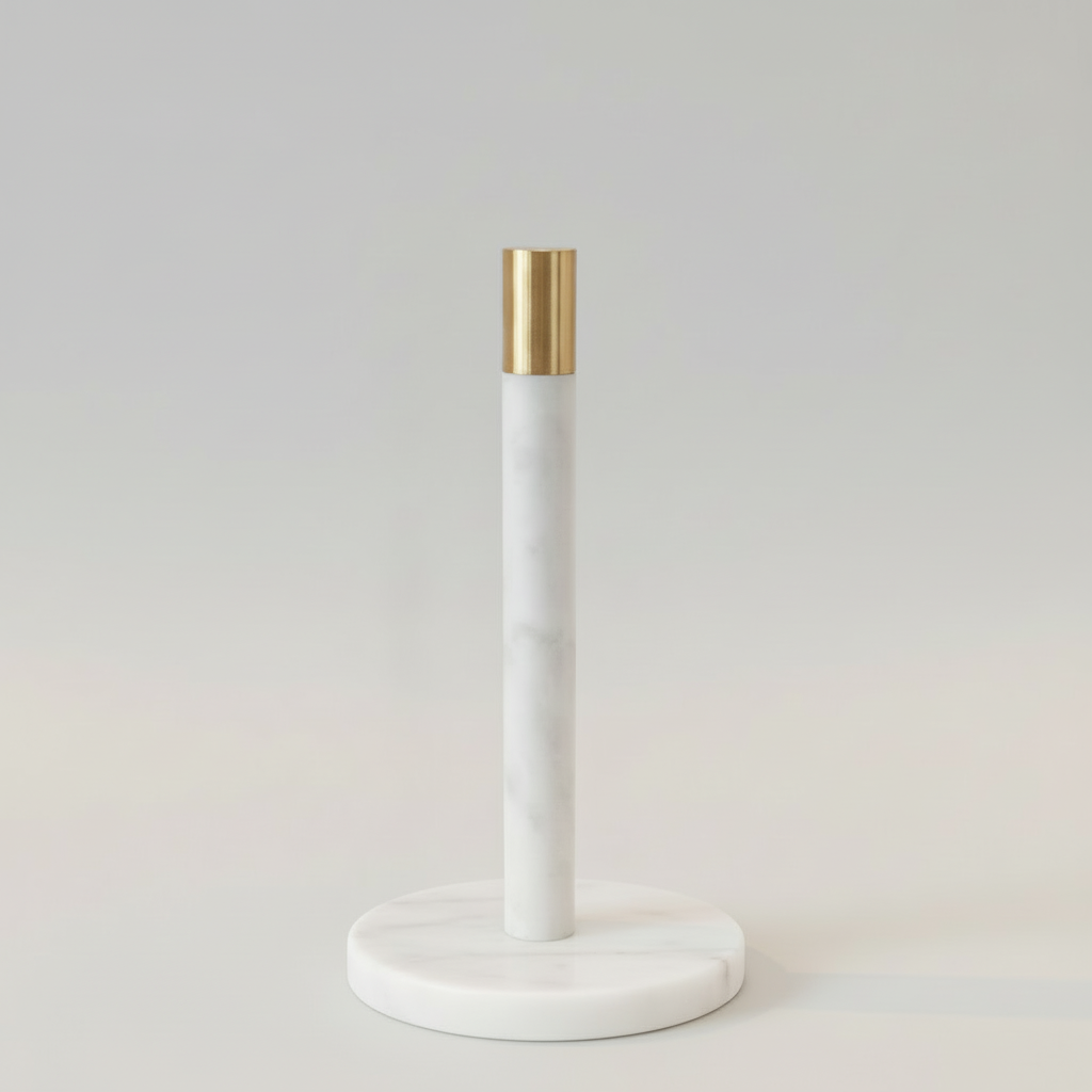 Banswara Marble Paper Towel Holder