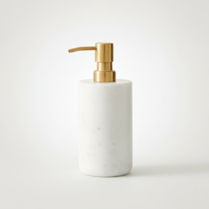 Pearl Marble Soap Dispenser