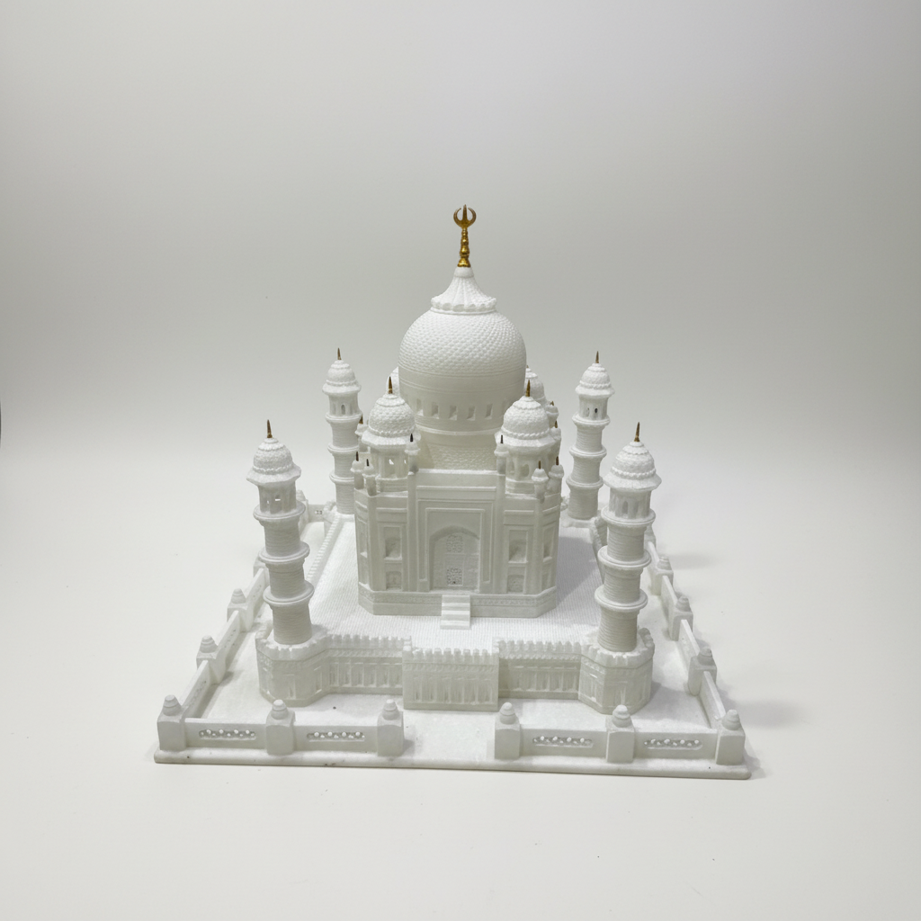 Taj Mahal Marble Replica