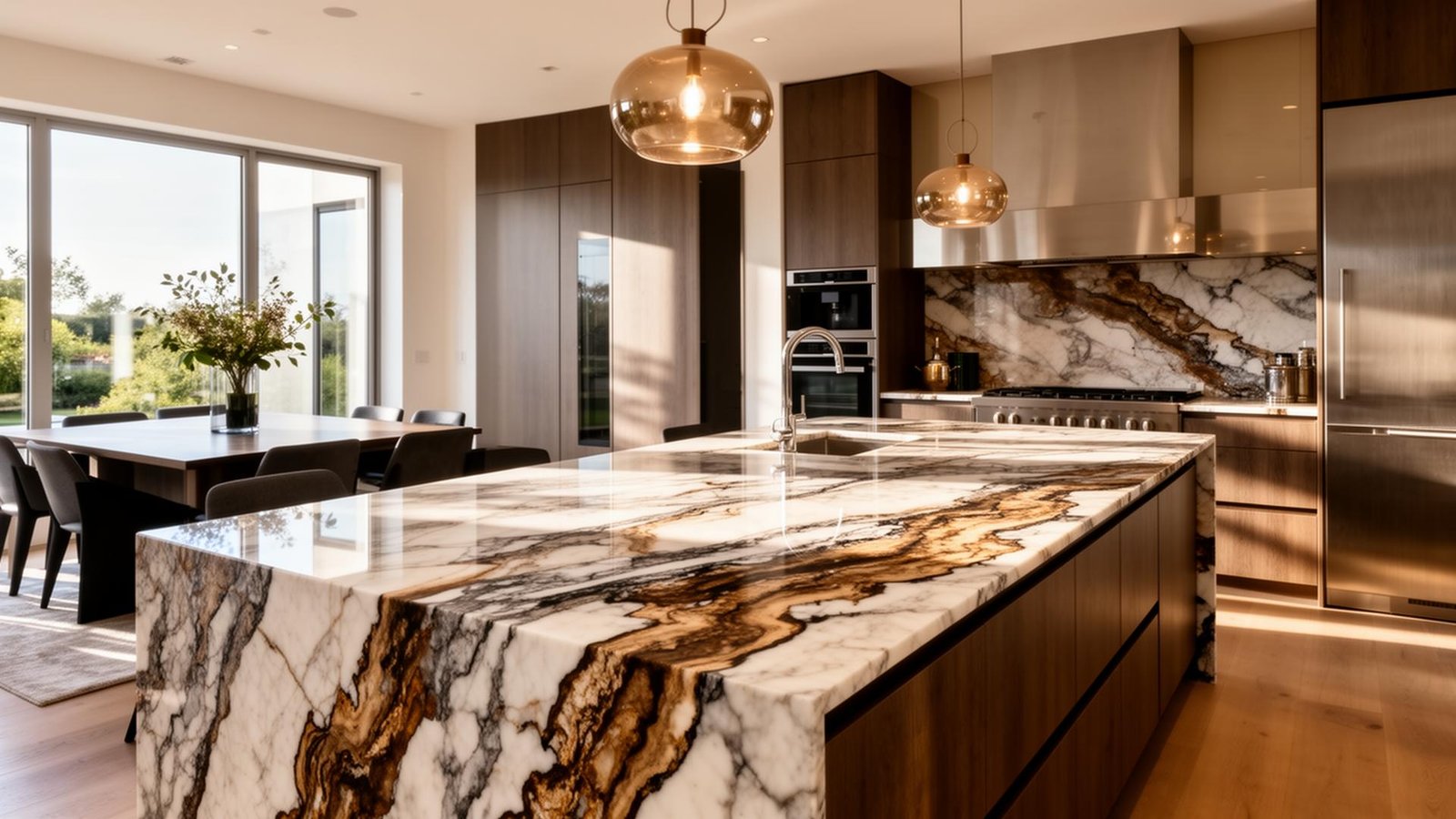 How to Care for Your Natural Stone Countertops