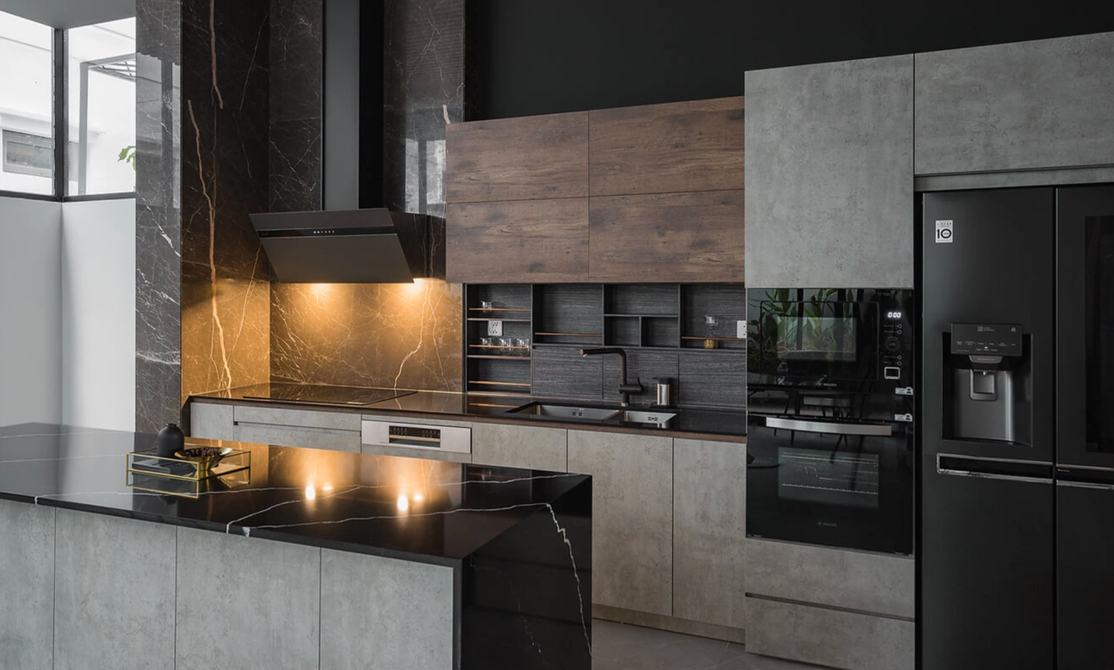 Countertop Edge Profiles