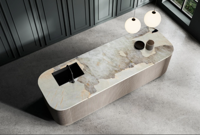 marble-kitchen-island
