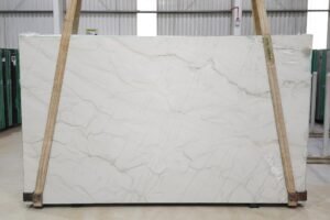 Bianco Superiore Quartzite slab