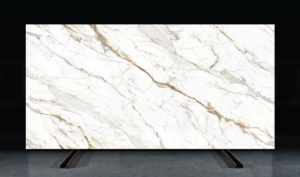 Calacatta Milano Quartz slab